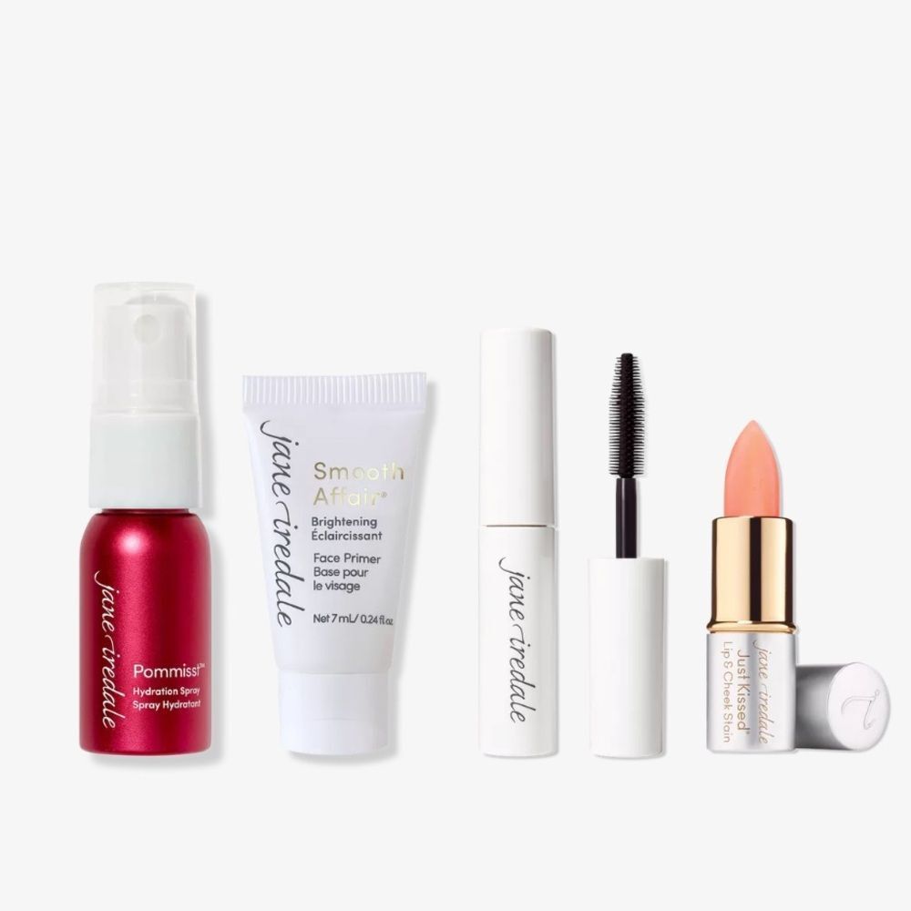 jane iredale 4 Piece Limited Edition Gift Set
